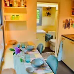 Eco-luxury Tiny House I Digital Detox I Badesee * Ottersberg
